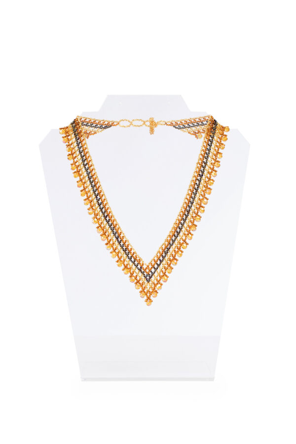 7506JPG V-Honey Glaze