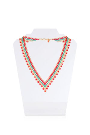 V-Blossom Turquoise