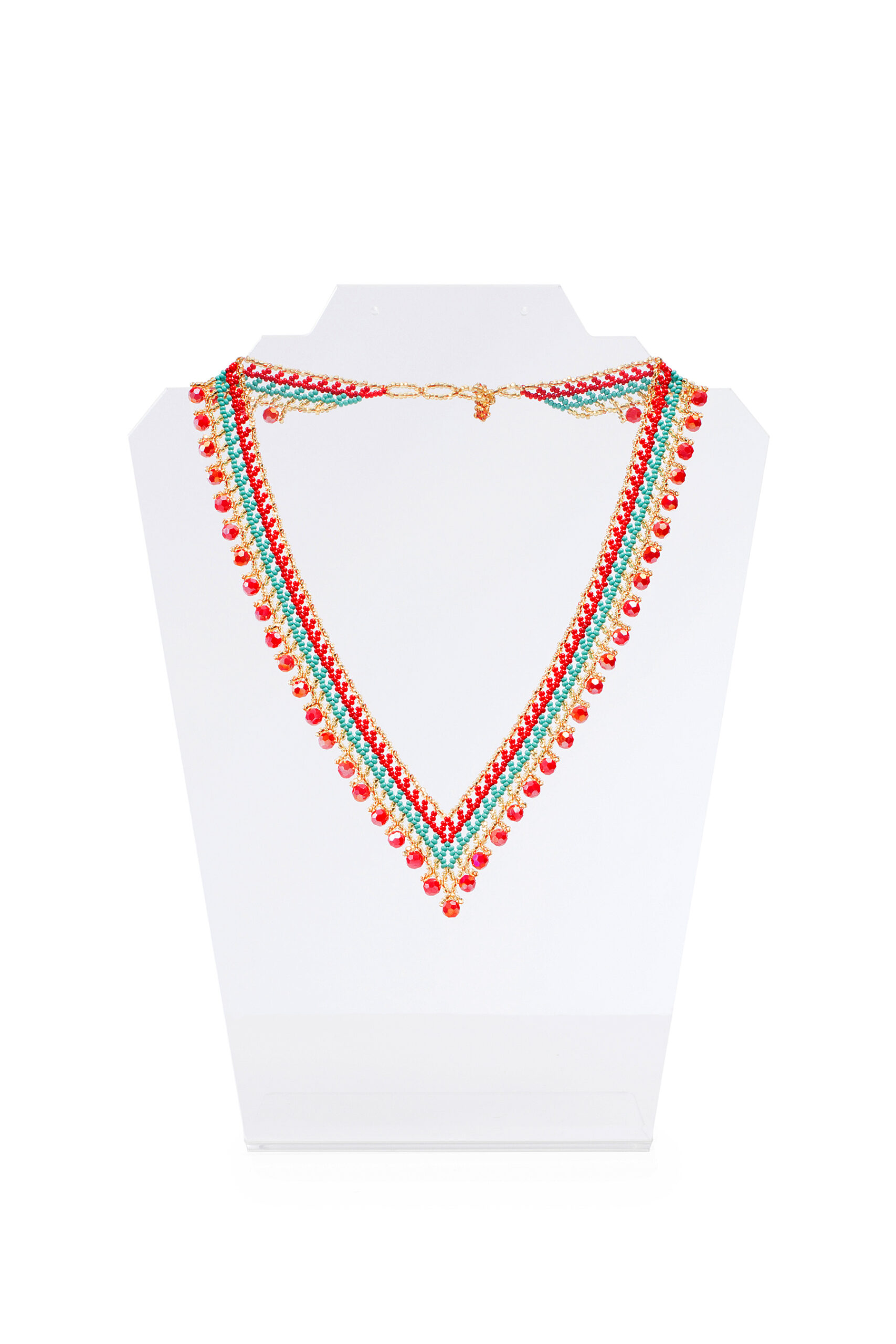 V-Blossom Turquoise