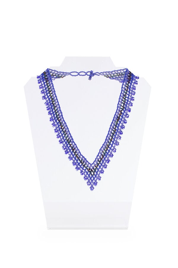 7520JPG V-Purple Blue & Purple Border