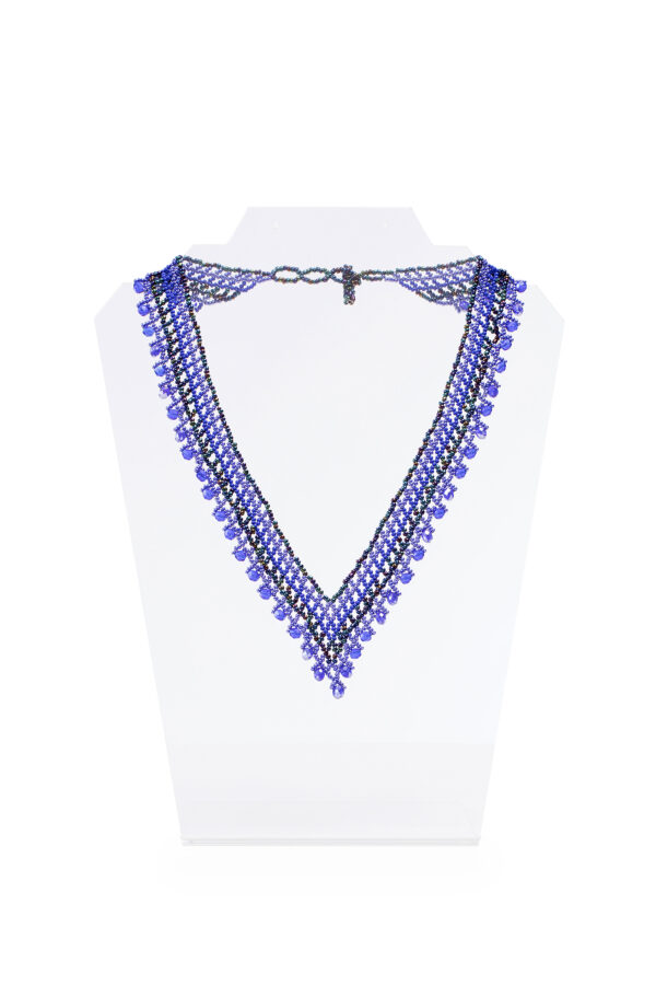 7521JPG V-Purple Blue Royal border