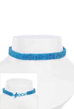 Blue Sky Choker