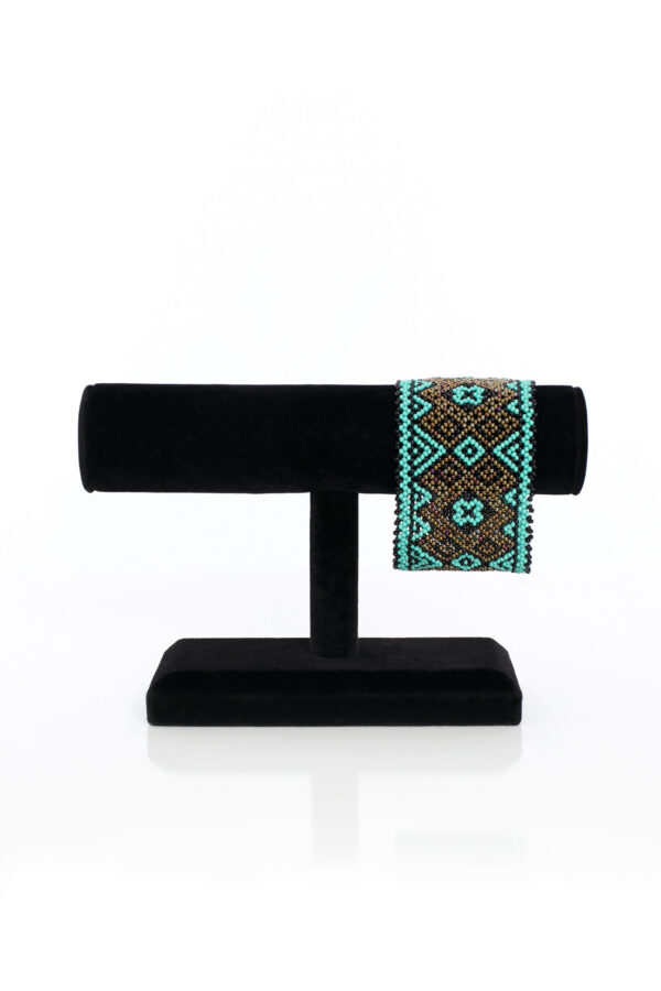 Bronzed-Turquoise