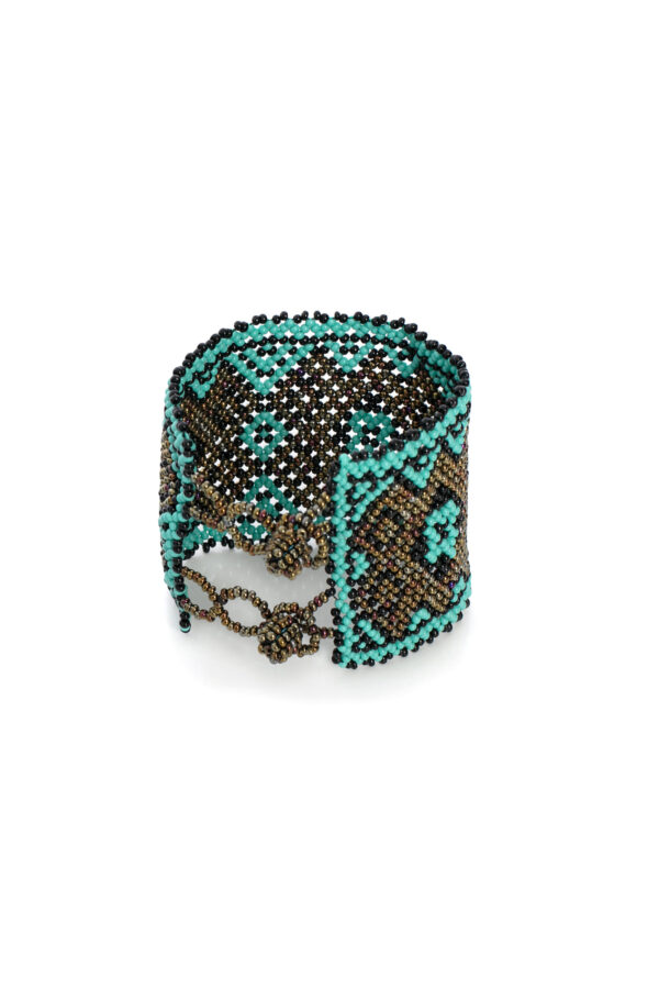 Bronzed-Turquoise