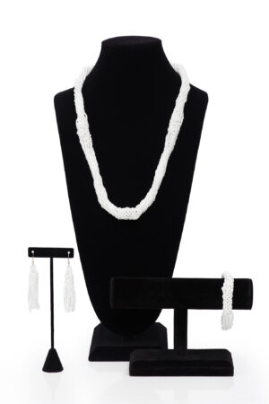 Cloud White Piece Set